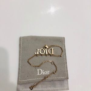 Authentic Dior Bracelet